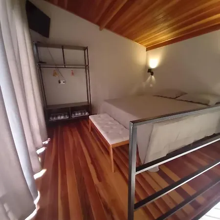 Chale Nova Suica Villa Campos do Jordao Exterior photo
