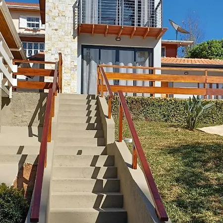 Chale Nova Suica Villa Campos do Jordao Exterior photo
