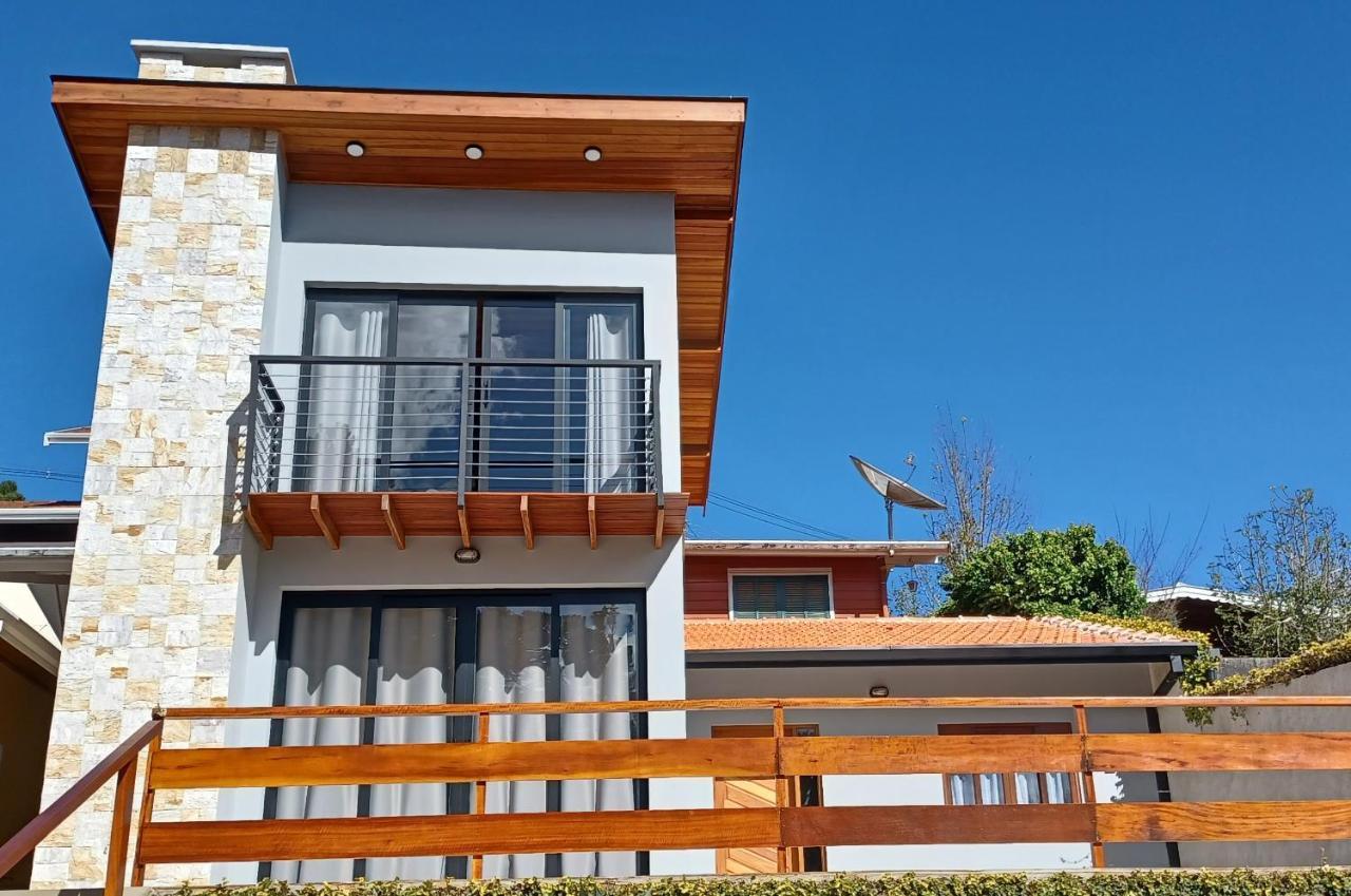 Holiday home Chale Nova Suica *
