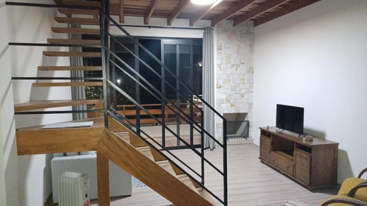 Holiday home Chale Nova Suica Campos do Jordao